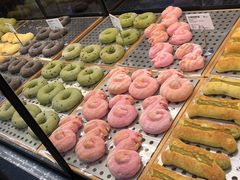 -LELECHA乐乐茶(上海五角场万达广场店)