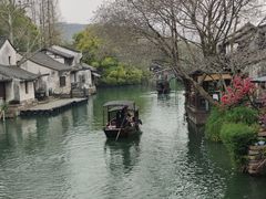 -乌镇西栅景区