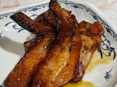 烧鸡翅-渔记茶餐厅(渔村店)