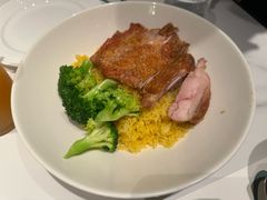 橙味鸡排饭-静香HOUSE·全时段融合餐厅(七星欢乐颂店)
