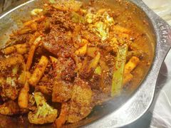 -嘎嘎鸭下巴·爆辣干锅(明教寺店)