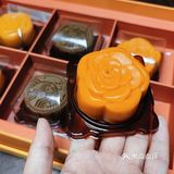 56元一枚的星巴克月饼🥮月饼界的颜值担当