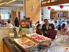 -威斯汀舞台餐厅