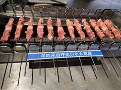 -很久以前羊肉串(南京路第一百货店)