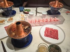 -涮福記·现切牛羊肉火锅(世纪汇店)