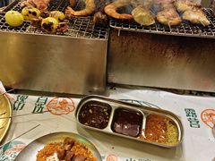 -曾百万小炉小串自助烧烤(高新店)