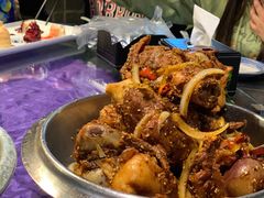 -95号酱骨·一块豆腐(展春园西路店)