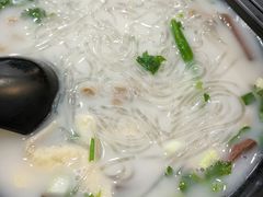 经典老鸭汤鸭血粉丝汤-鸭小妹鸭血粉丝(老门东店)