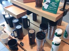 -星巴克(珠海仁恒滨海中心店)