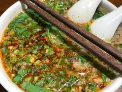 -老兰家传统烧烤炒菜泡馍(小南门店)