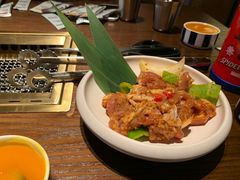 -新石器烤肉(百联川沙店)