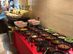 -杭州钱江新城万怡酒店-西餐厅