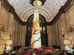 -上海和平饭店 Fairmont Peace Hotel