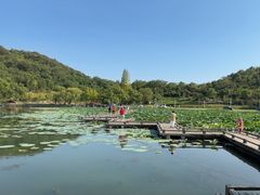 -南北湖风景区