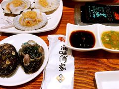 -海味当家·蒸锅海鲜(中山广场创始店)