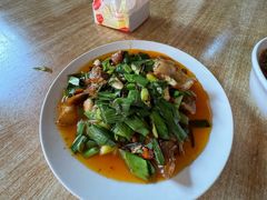 -豆腐脑花