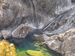 -龙湾潭国家森林公园