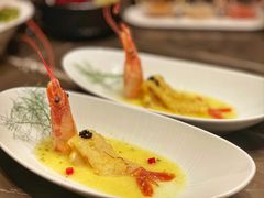 -海派悦庭·海胆烧麦·新融合菜(凯德广场店)