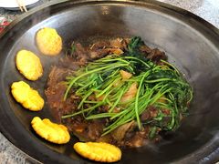 -缘福乡村铁锅炖民宿(八达岭店)