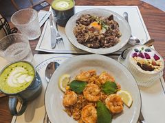 -沏点Trattoria意大利餐厅(新街口店)