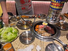 -姜胖胖无限自助烤肉(罗湖宝能店)