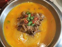 -老牌坊鲁菜名店(宽厚里店)