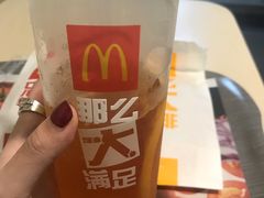-麦当劳(北京南站店)