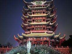 -黄鹤楼公园(黄鹤楼)