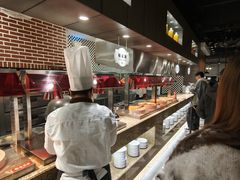 -汉巴味德·烤肉与啤酒的自助(杭州大悦城店)