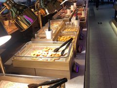 自助取餐区-比格比萨自助(德思勤四季汇店)