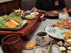 -将军牛排·尔滨地标朝鲜族美食(总店)