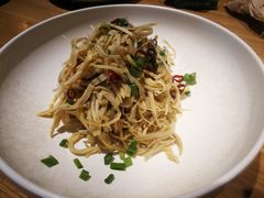 葱油笋衣-小大董·烤鸭(五棵松店)