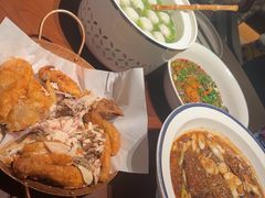 -新连采·海鲜·大连菜(大连恒隆广场店)