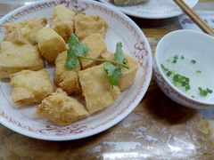 -正宗普宁豆干坊·洪记砂锅粥(红领巾路店)