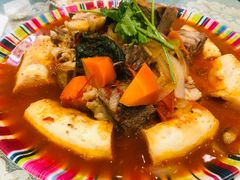 馕包肉-新疆伊宁远征餐厅