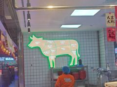 -李姑婆鲜切牛肉火锅自助(凤城二路店)