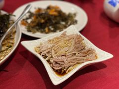 蒜泥白菜拌肚丝-老吉士酒家(天平路店)