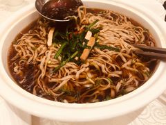 镇江锅盖面-览江阁中餐厅·淮扬菜(兆和皇冠假日酒店)