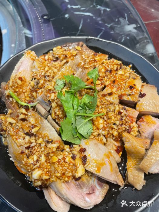 农家霸王地锅鸡(国顺东路店)凉菜图片
