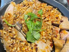凉菜-农家霸王地锅鸡(国顺东路店)