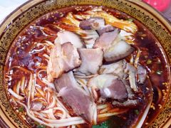 -君华饭店·腊排铜火锅