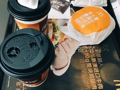 -麦当劳(合肥之心城店)