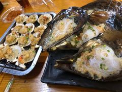 -云晓光头烧烤吧(德平路店)