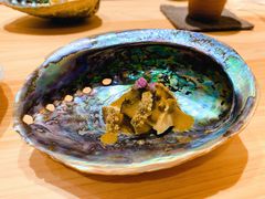 酒蒸鲍鱼-鮨青(恒基名人购物中心店)