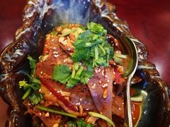 夫妻肺片-粤尚腾香居中餐厅(首都机场希尔顿店)