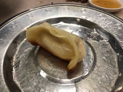 鲜肉锅贴-章氏(车站北路店)