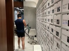 -BiM综合体能训练中心(漕河泾绿洲馆)