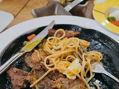 -豪客来牛排(红豆万花城店)