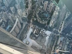 -平安金融中心云际观光层