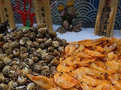 -四海一家自助餐(益田假日广场店)